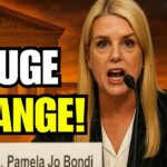 Bondi’s DOJ Just Declared War on Gun Owners. No Cap.