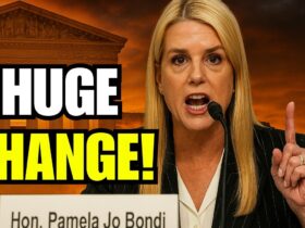 Bondi’s DOJ Just Declared War on Gun Owners. No Cap.