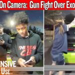 Exotic Dog Deal Turns Into a Gunfight On Camera… What Went Wrong?