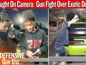 Exotic Dog Deal Turns Into a Gunfight On Camera… What Went Wrong?