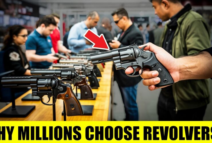 10 Reasons Americans Are Ditching Semi-Autos in 2026!