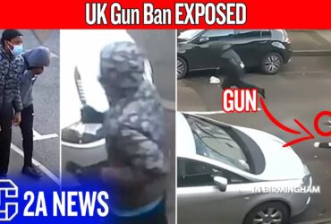 Why Did Gun Crime DOUBLE After the UK Banned Guns? Why Did Gun Crime DOUBLE After the UK Banned Guns?