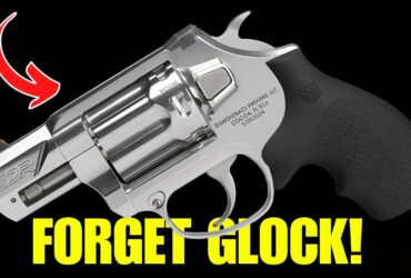 Forget Glocks—These New Revolvers Are Taking Over in 2025!