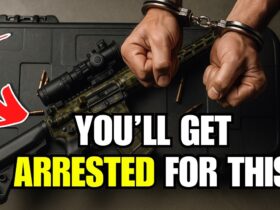 Gun Owners are Being ARRESTED for THIS Now