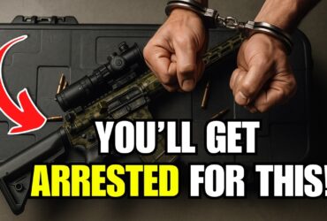 Gun Owners are Being ARRESTED for THIS Now