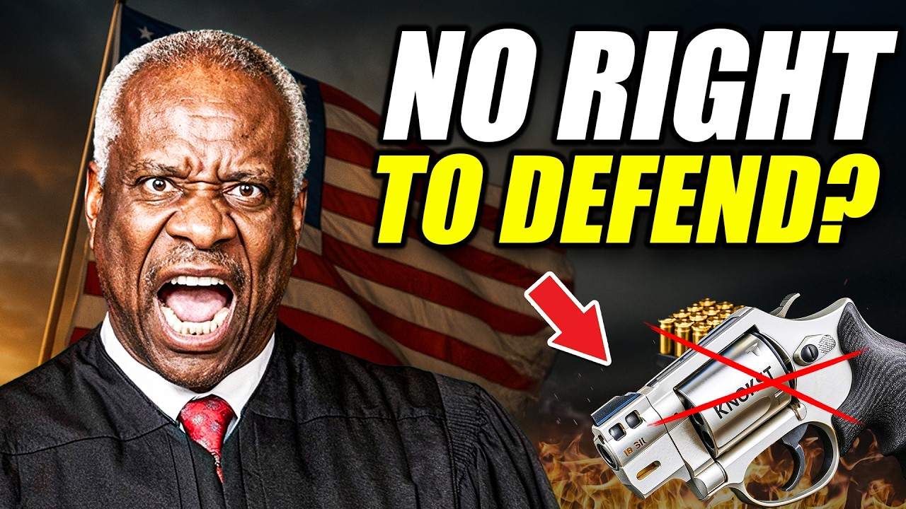 BREAKING: Texas Decision Could Send Innocent People to Prison for Fighting Back!