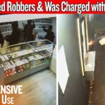 He Shot 3 Armed Robbers and Was Charged with MURDER!