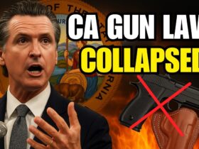 BREAKING: California Gun Control Just COLLAPSED – You Need To See This!