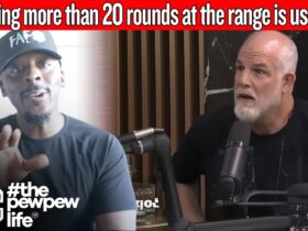 Your Gun Training Is Useless Past 10 Yards?