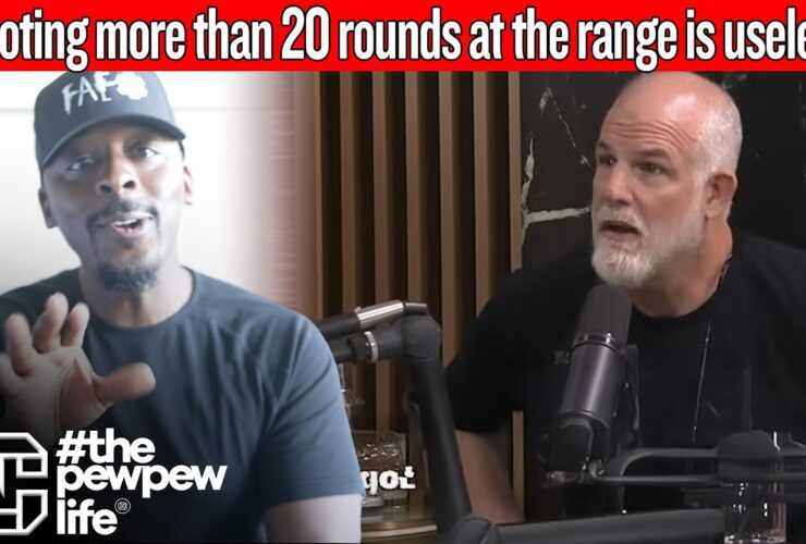 Your Gun Training Is Useless Past 10 Yards? Your Gun Training Is Useless Past 10 Yards?