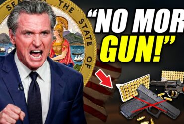 BREAKING: California’s 2026 Gun Laws EXPOSED—What They’re Hiding!
