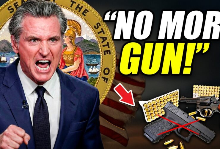 BREAKING: California’s 2026 Gun Laws EXPOSED—What They’re Hiding!