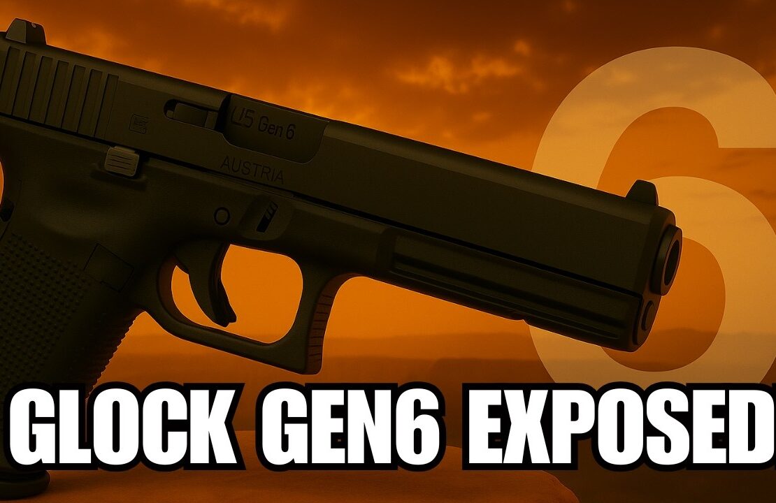 Glock GEN 6 Is OFFICIAL! Here’s What You Need To Know