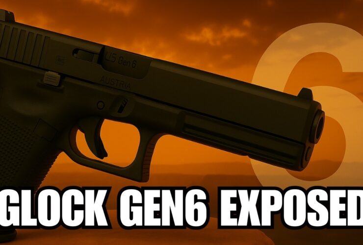 Glock GEN 6 Is OFFICIAL! Here’s What You Need To Know