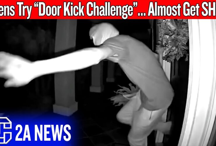 They Thought It Was a Prank… Homeowner Thought It Was a Break-In They Thought It Was a Prank… Homeowner Thought It Was a Break-In