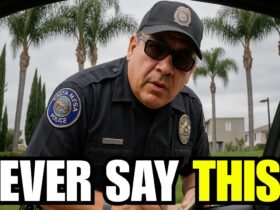 Cops Ask About Your Gun? Say THIS or Risk a Felony Cops Ask About Your Gun? Say THIS or Risk a Felony