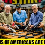 Top 10 Pistols Americans Are Hoarding for 2026 – The Pattern No One Talks About!