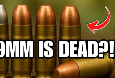 Preppers Are Ditching 9mm For This New Caliber!