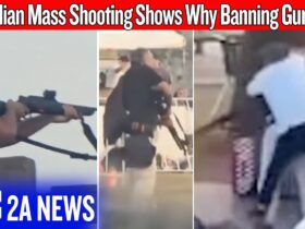 Australian Mass Shooting Shows Why Banning Guns Fails