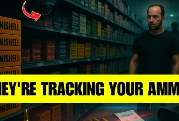 Feds Quietly Tracking Gun Owners Using THESE Ammo Purchase Loopholes!