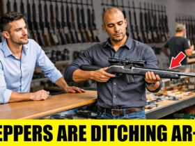Why More Preppers Are Abandoning ARs for the Ruger 10/22!
