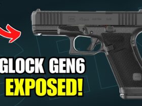Glock GEN 6 Is REAL! – Here’s What Glock Finally Fixed Glock GEN 6 Is REAL! – Here’s What Glock Finally Fixed