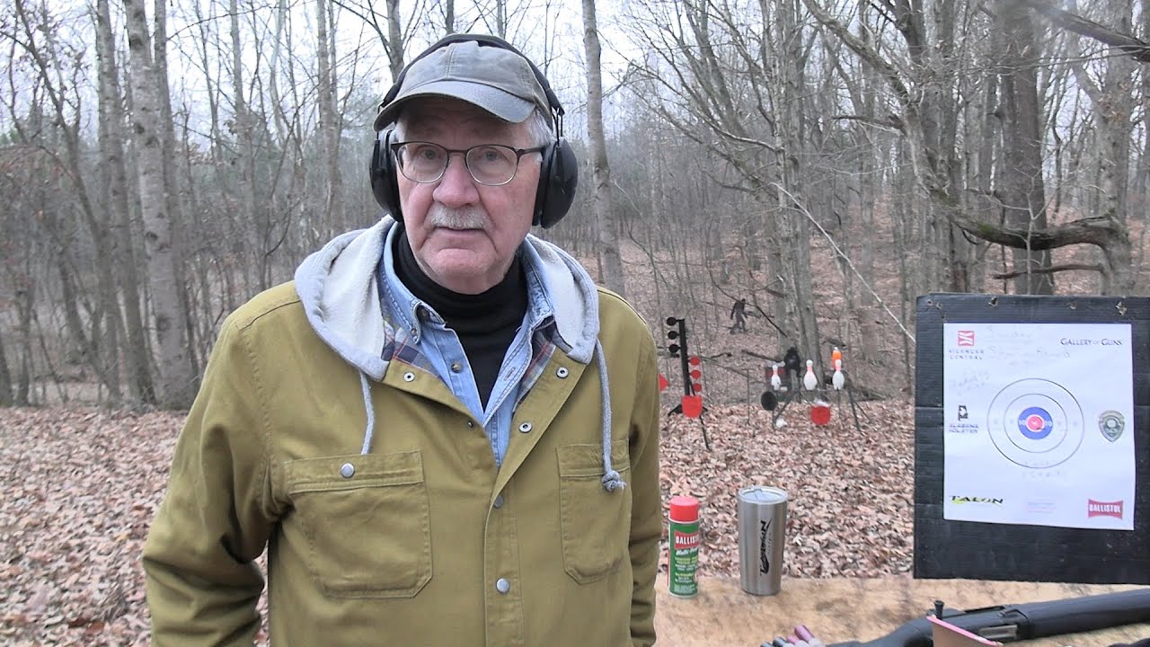 Are Guns Getting Worse?