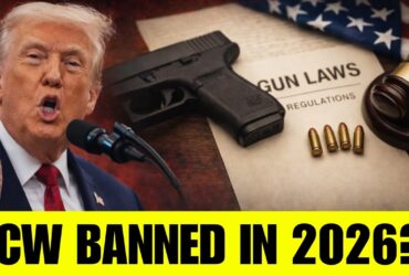 5 Gun Law Changes Taking Effect in 2026 That Will Impact Your Concealed Carry