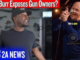 Bill Burr Accidentally Exposes the Biggest Lie About the Gun Range