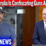 After the Australia Mass Shooting, The Government Is Confiscating Guns Again