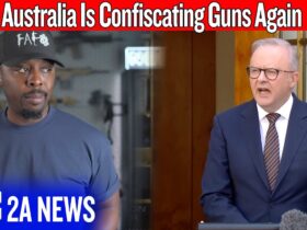 After the Australia Mass Shooting, The Government Is Confiscating Guns Again