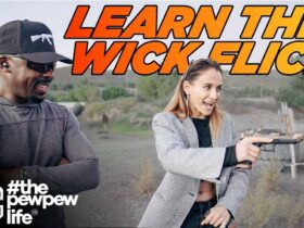 She Trains Hollywood Actors… So I Took Her to the Range