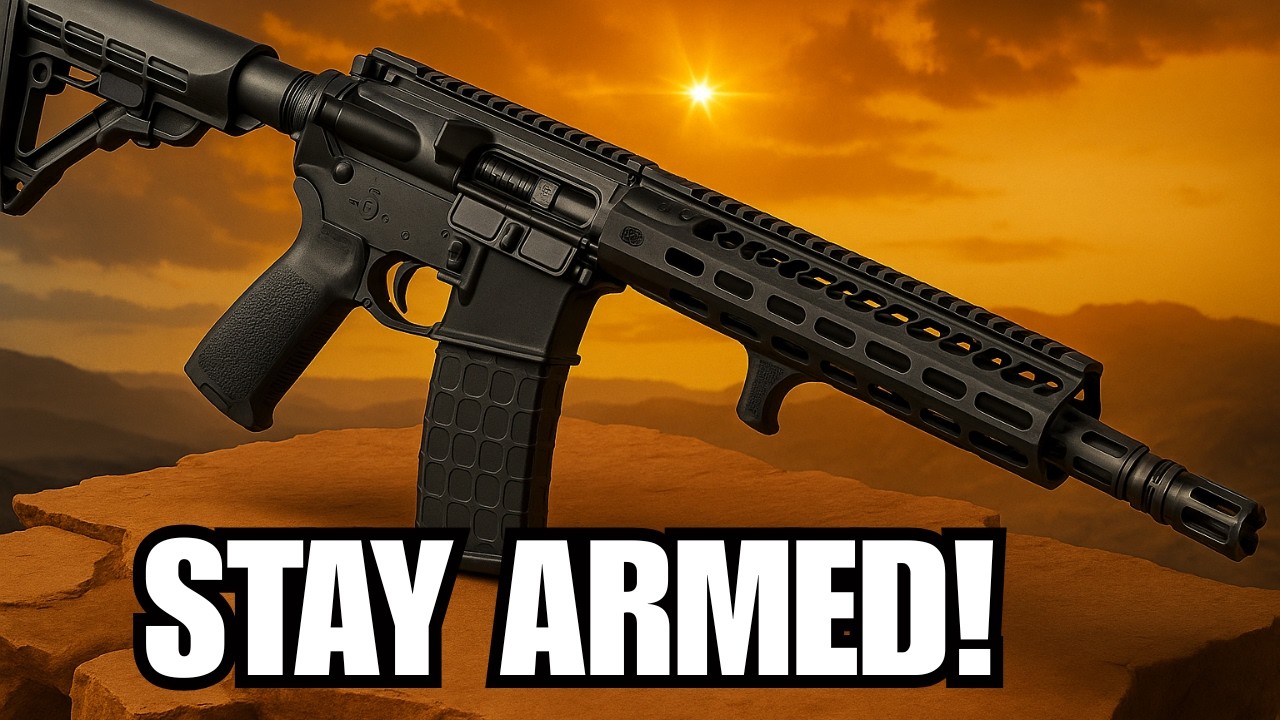Every American NEED These Guns during War In 2025!