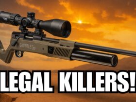 7 DEADLIEST Air Rifles You Can Actually Buy on Amazon In 2025!
