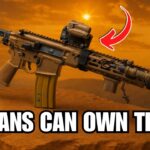 5 Badass Tactical Rifles For Civilians This 2025