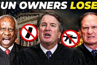 Unanimous Suppressor & NFA Ruling Drops After DOJ Reverses Position – Massive Consequences!