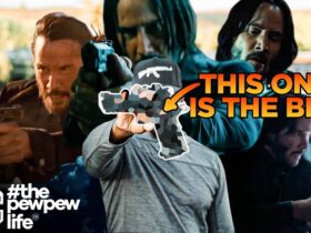 I Shot Every John Wick Gun — Here’s the One I’d Actually Choose