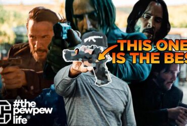 I Shot Every John Wick Gun — Here’s the One I’d Actually Choose
