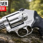 Top 7 Snub-Nose Revolvers for Small Hands — Lightweight vs Steel Showdown!