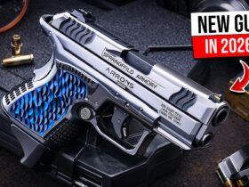 10 UNBELIEVABLE New Handguns That JUST Dropped for SHOT SHOW 2026!