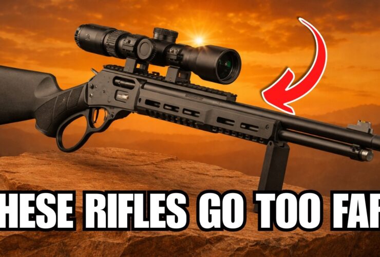 7 NEW Rifles Announced for 2026!