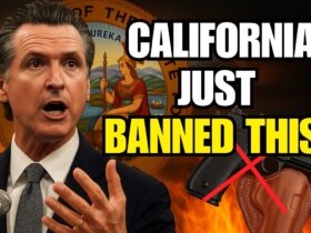 Beware: New California Gun Laws Taking Effect Soon