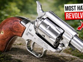 The 5 MOST HATED Revolvers in America – And Why They’re SECRETLY Great!