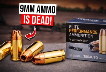 Preppers Are DUMPING 9mm in 2026 – The Real Reason Nobody Talks About