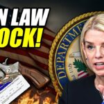 BREAKING: DOJ Is Trying to Keep the NFA Registry Alive Even After Congress Zeroed the Tax!