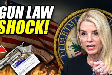 BREAKING: DOJ Is Trying to Keep the NFA Registry Alive Even After Congress Zeroed the Tax!