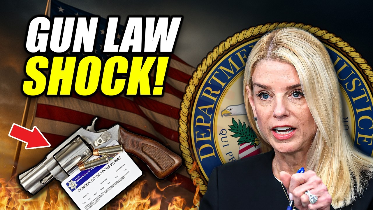 BREAKING: DOJ Is Trying to Keep the NFA Registry Alive Even After Congress Zeroed the Tax!