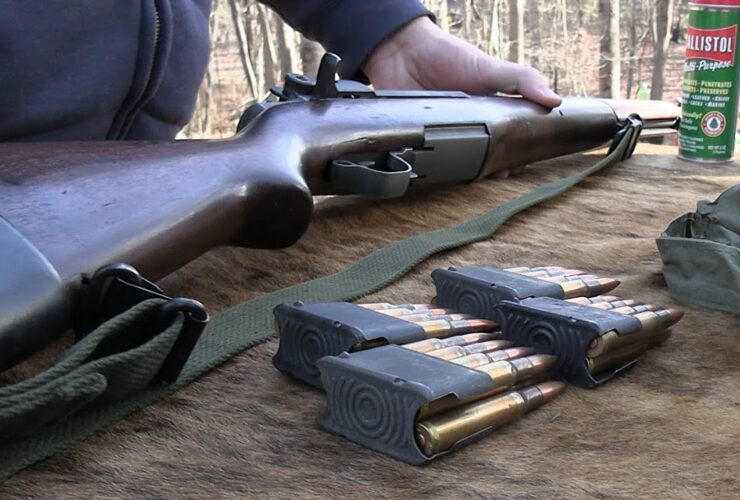 Is This The Best Rifle From WWII?