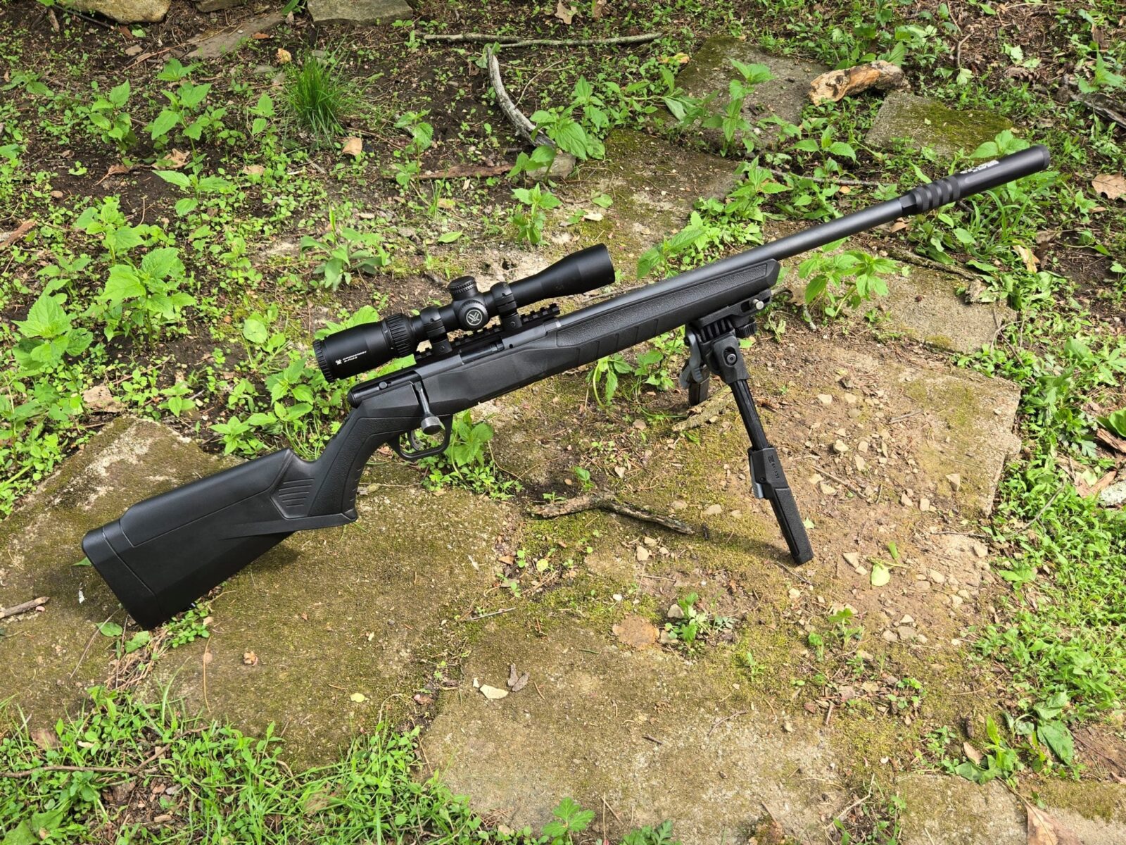 Accurate .22 Magnum Bolt Gun