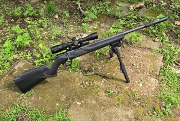 Accurate .22 Magnum Bolt Gun